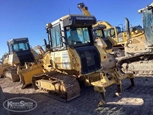 Used Komatsu Dozer
